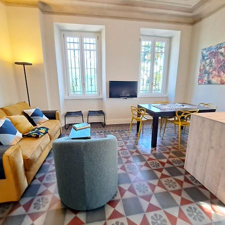 Immobillario - Domus Palmae Apartment Domaso Bagian luar foto