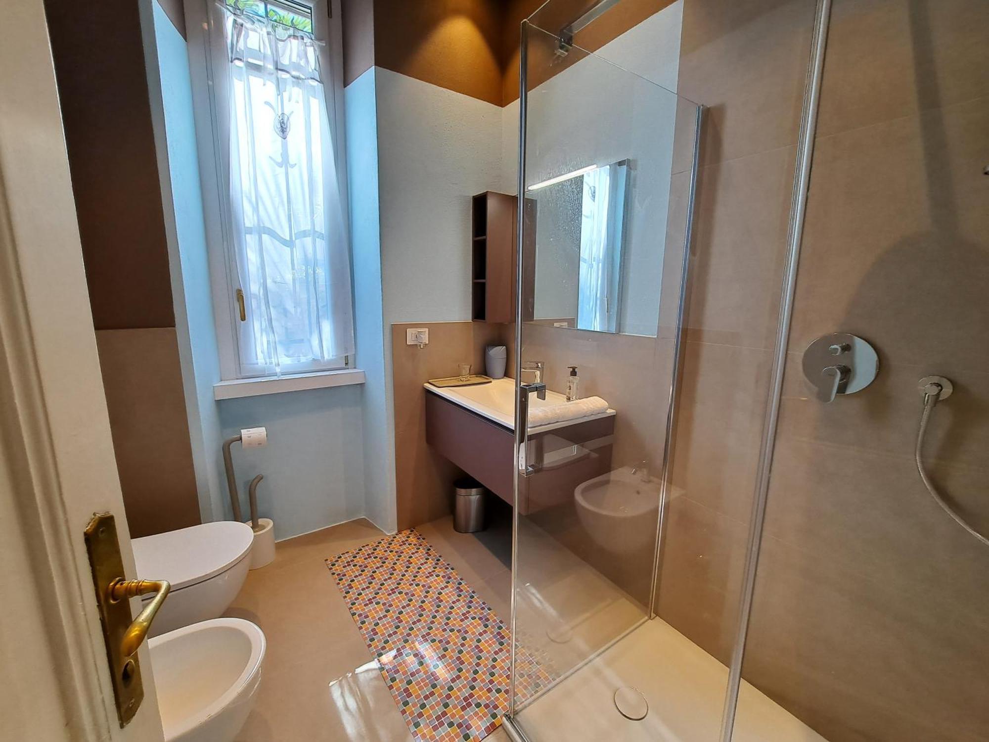 Immobillario - Domus Palmae Apartment Domaso Bagian luar foto