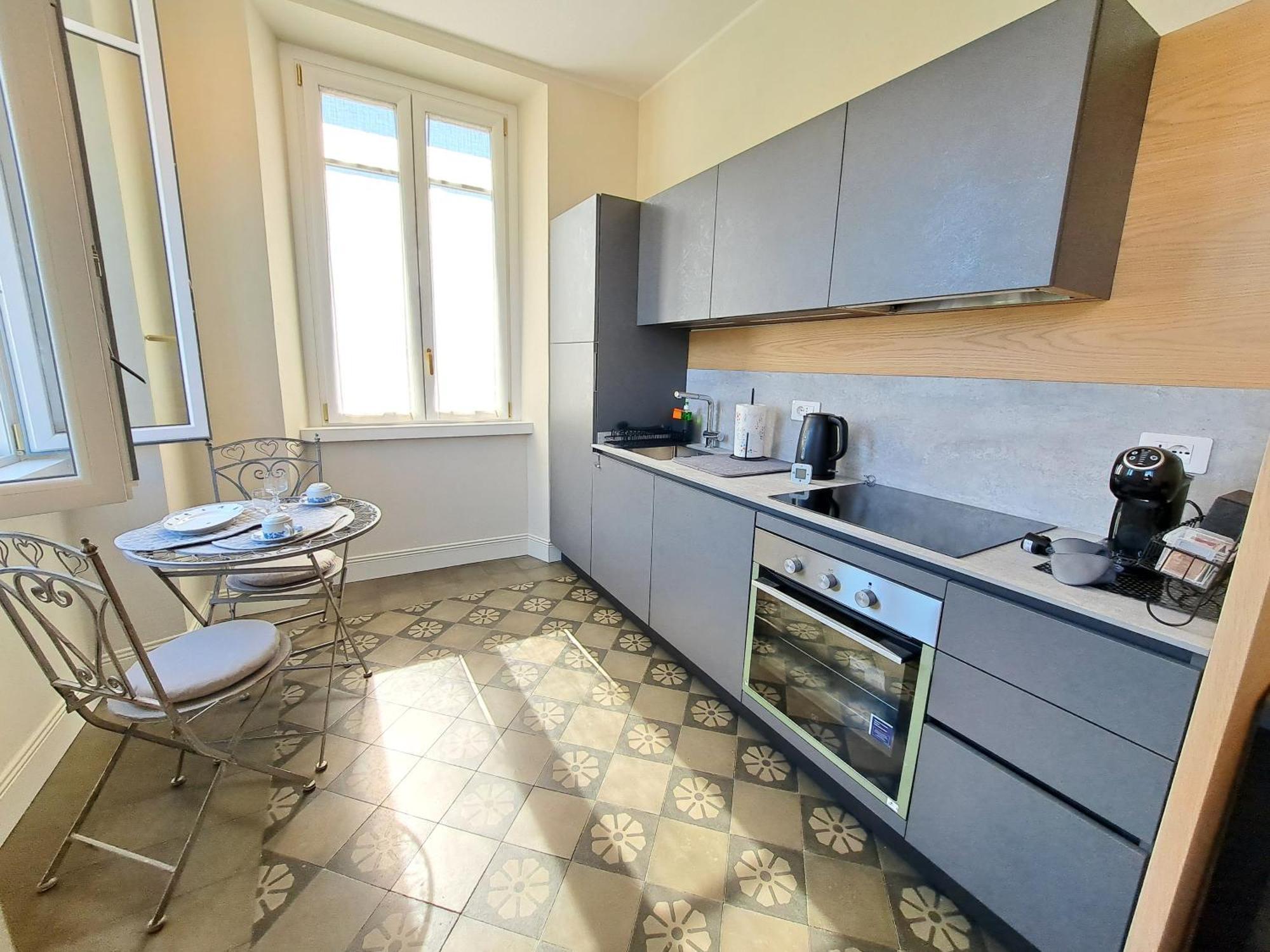 Immobillario - Domus Palmae Apartment Domaso Bagian luar foto