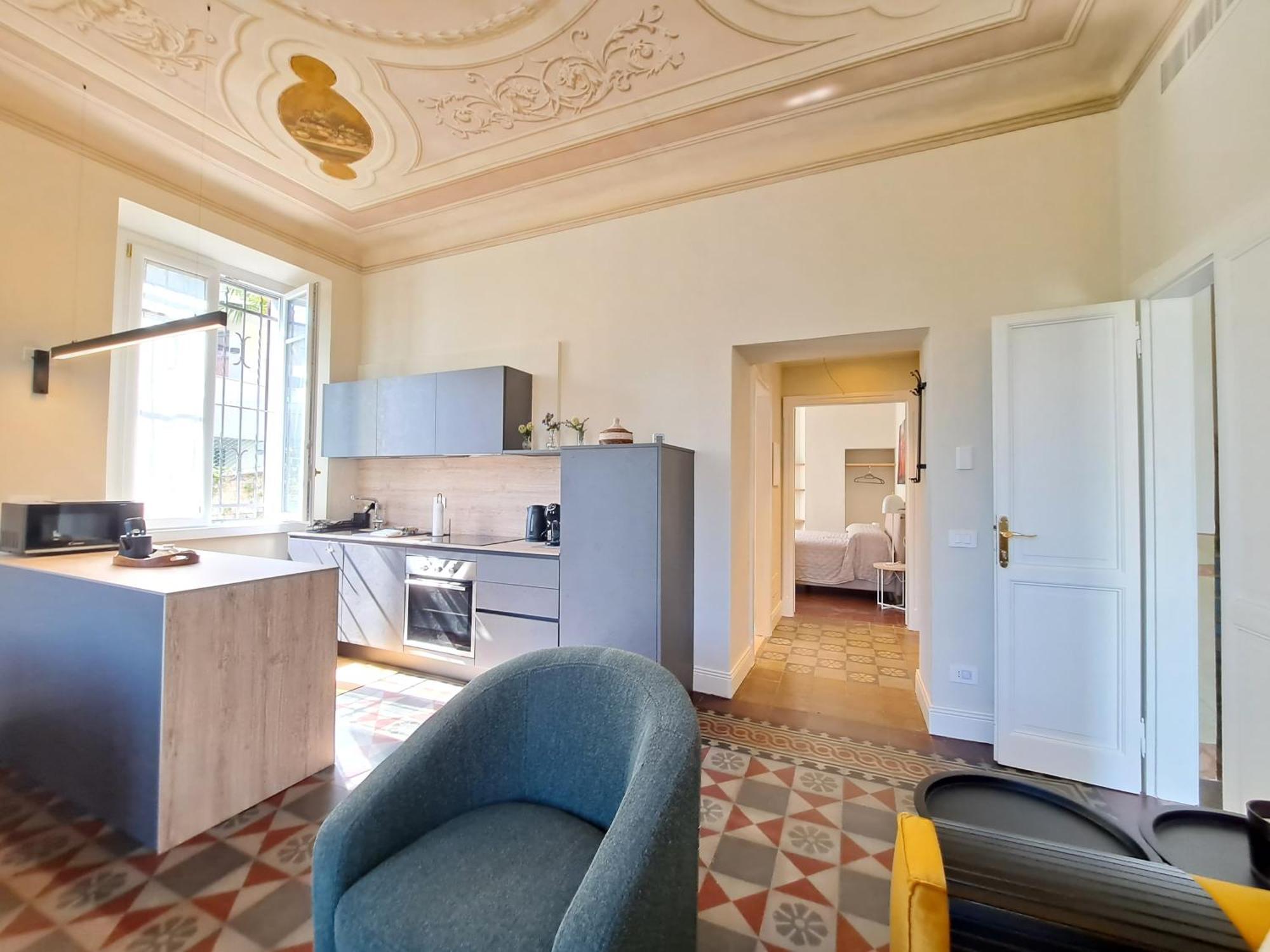 Immobillario - Domus Palmae Apartment Domaso Bagian luar foto