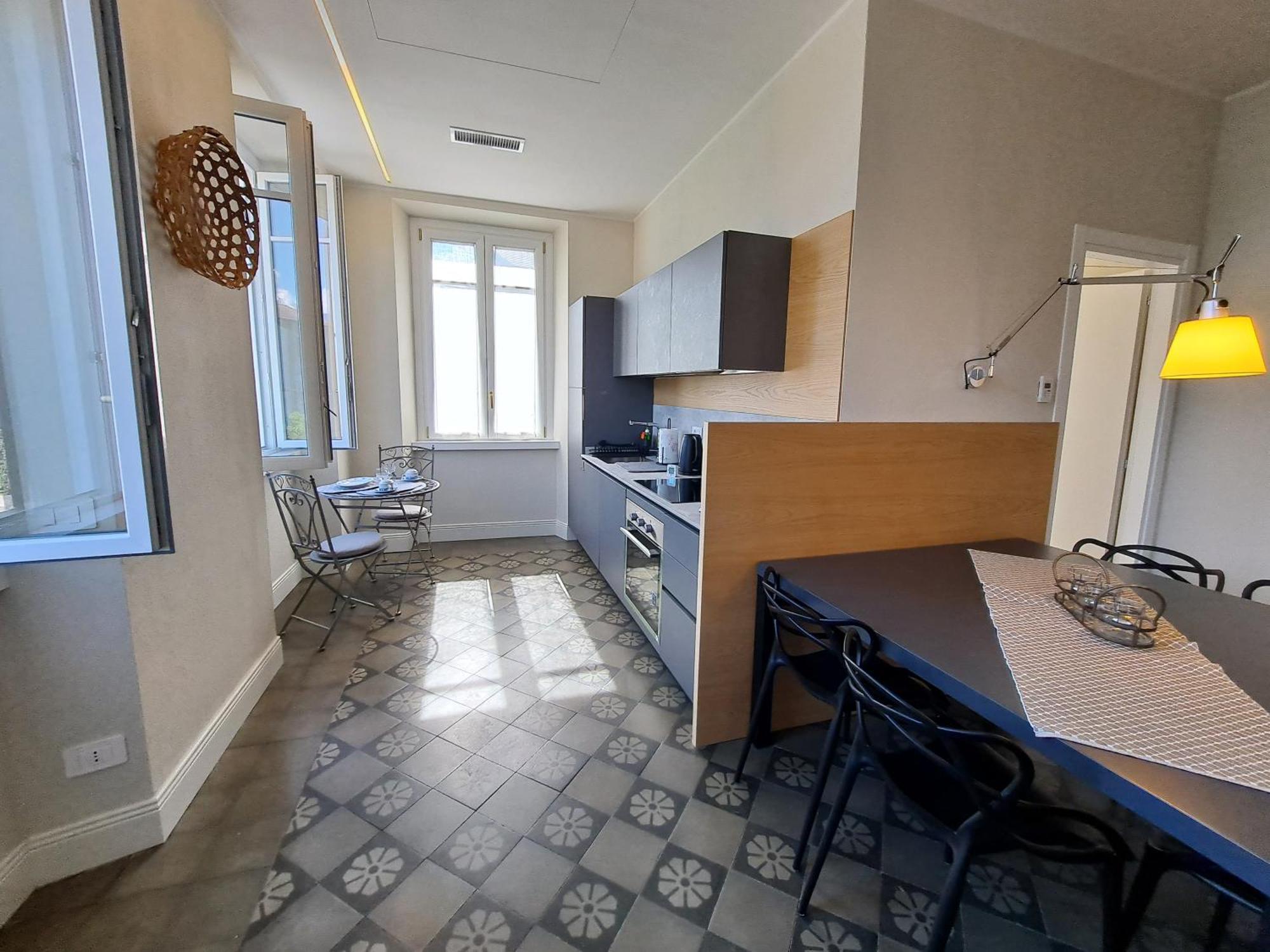 Immobillario - Domus Palmae Apartment Domaso Bagian luar foto