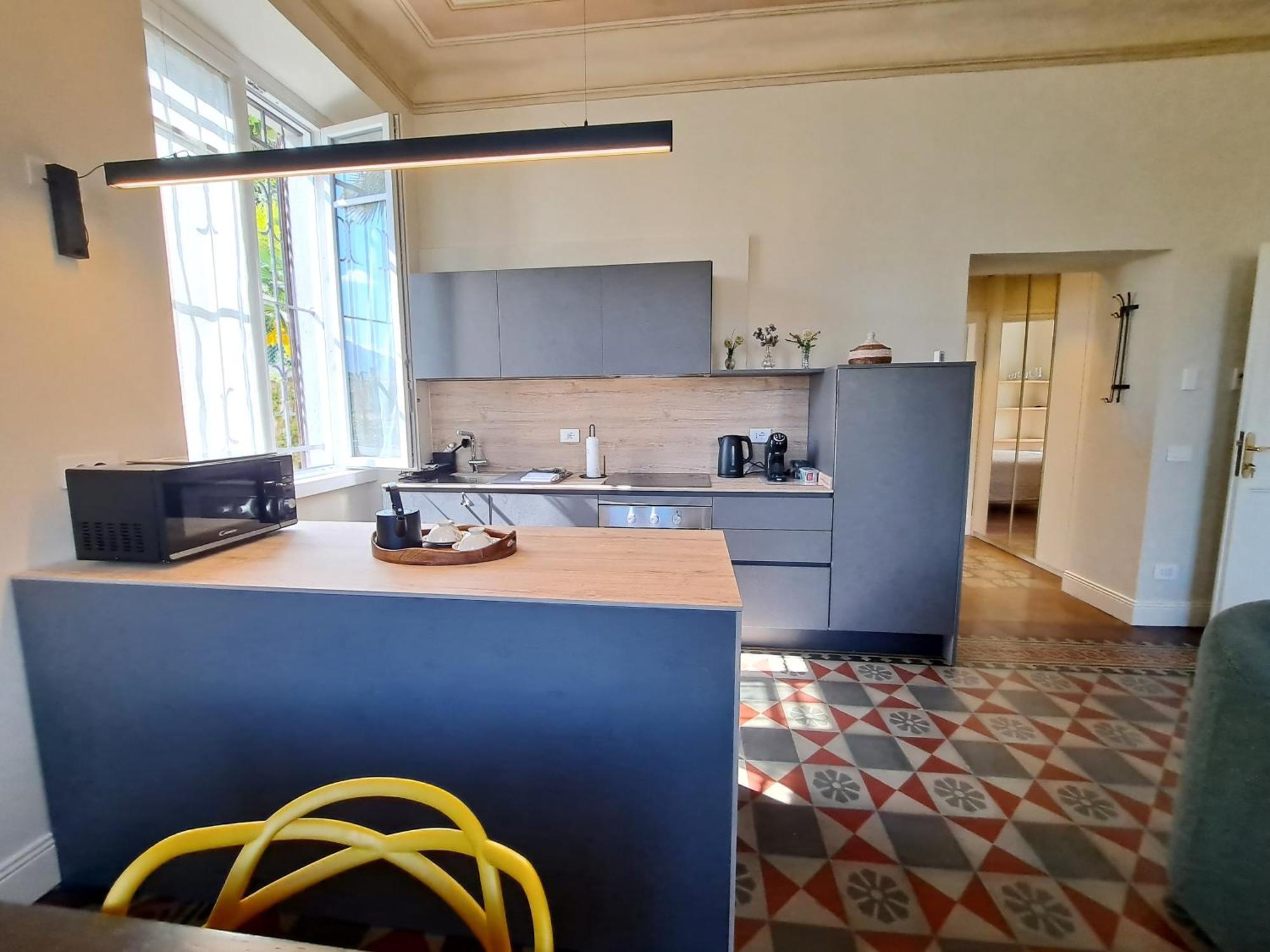 Immobillario - Domus Palmae Apartment Domaso Bagian luar foto