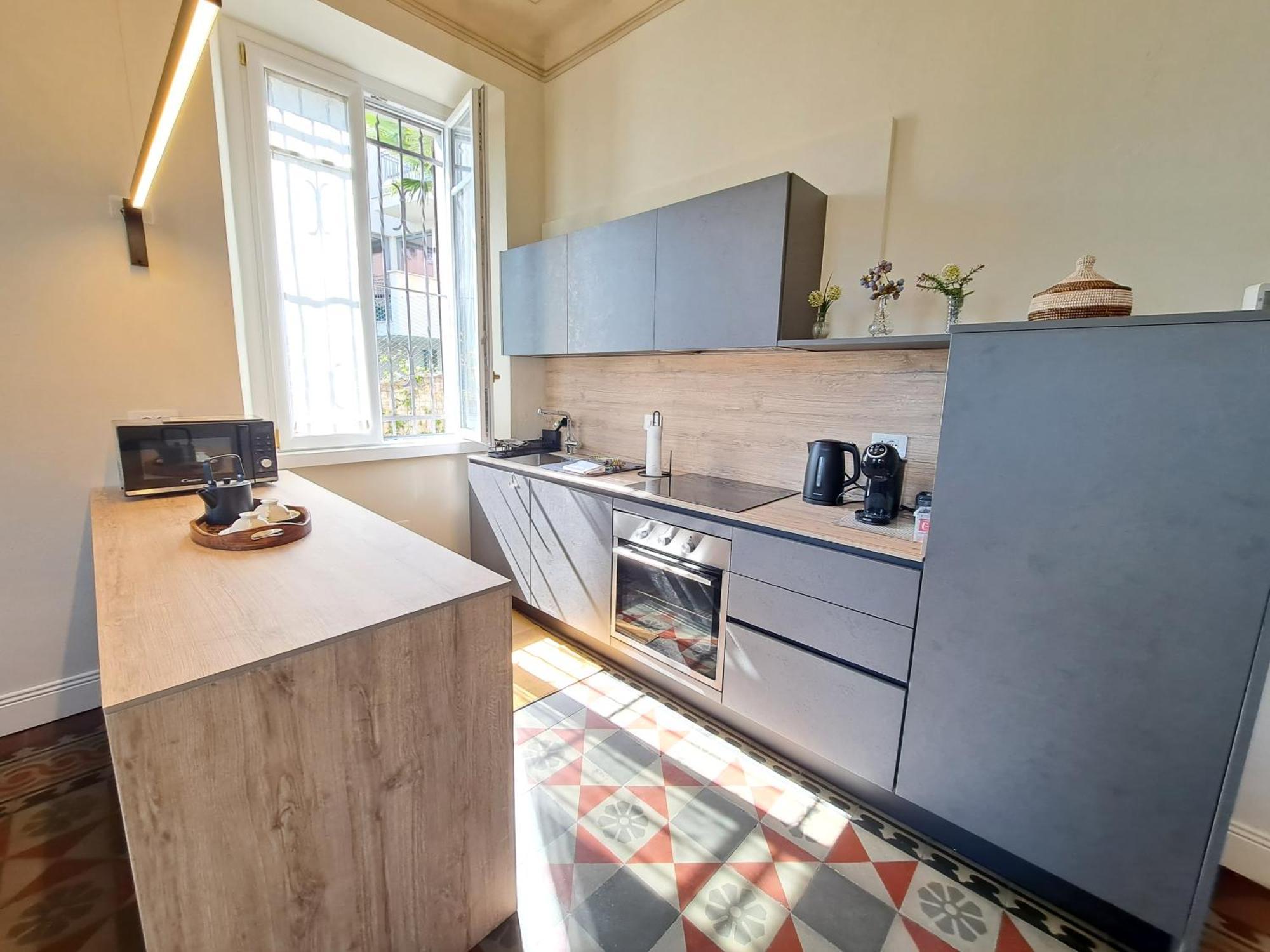 Immobillario - Domus Palmae Apartment Domaso Bagian luar foto